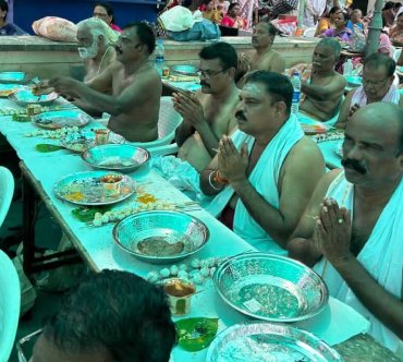Matrugaya Shraddh Pooja